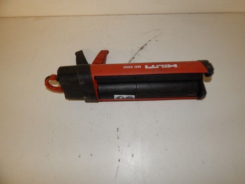 HILTI MD 2500 EXPOXY ADHESIVE DISPENSER GUN (TSM59) - Picture 3 of 7