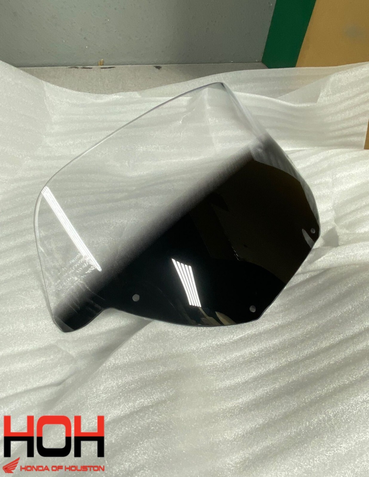 その他 BOX 64101-MJF-305 Windscreen for '14-'17 Honda CTX700 | eBay