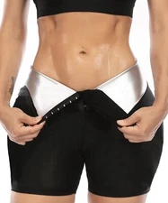 Bragas de Entrenamiento de Cintura Con Control de Barriga Moldeador Corporal