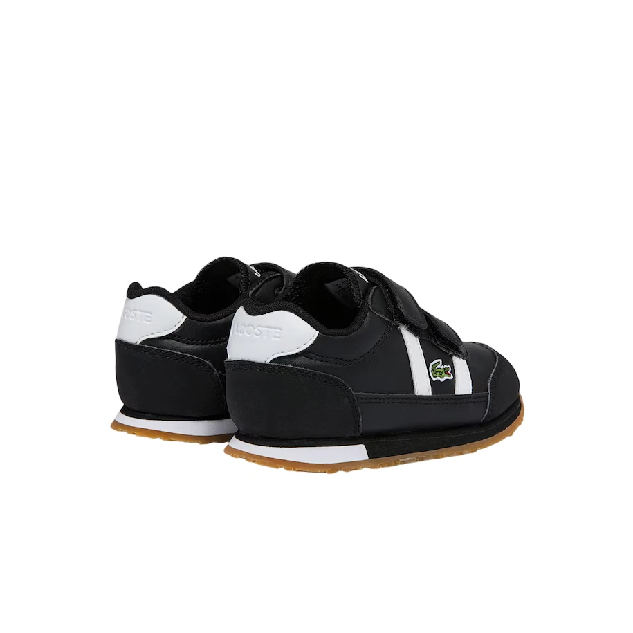 LACOSTE ТУФЛИ ЧЕРНЫЙ МЛАДЕНЦА ПАРТНЕР 0121 7-42SUI0001312 - Изображение 2 из 3