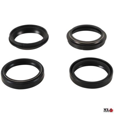 KIT SCHUTZBLECH UND STAUBSCHUTZ GABEL KTM SX 250 2006-2007 PIVOT WORKS PWFSK-Z010