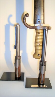Auflage Aufsteller für Chassepot M1866 Bayo.