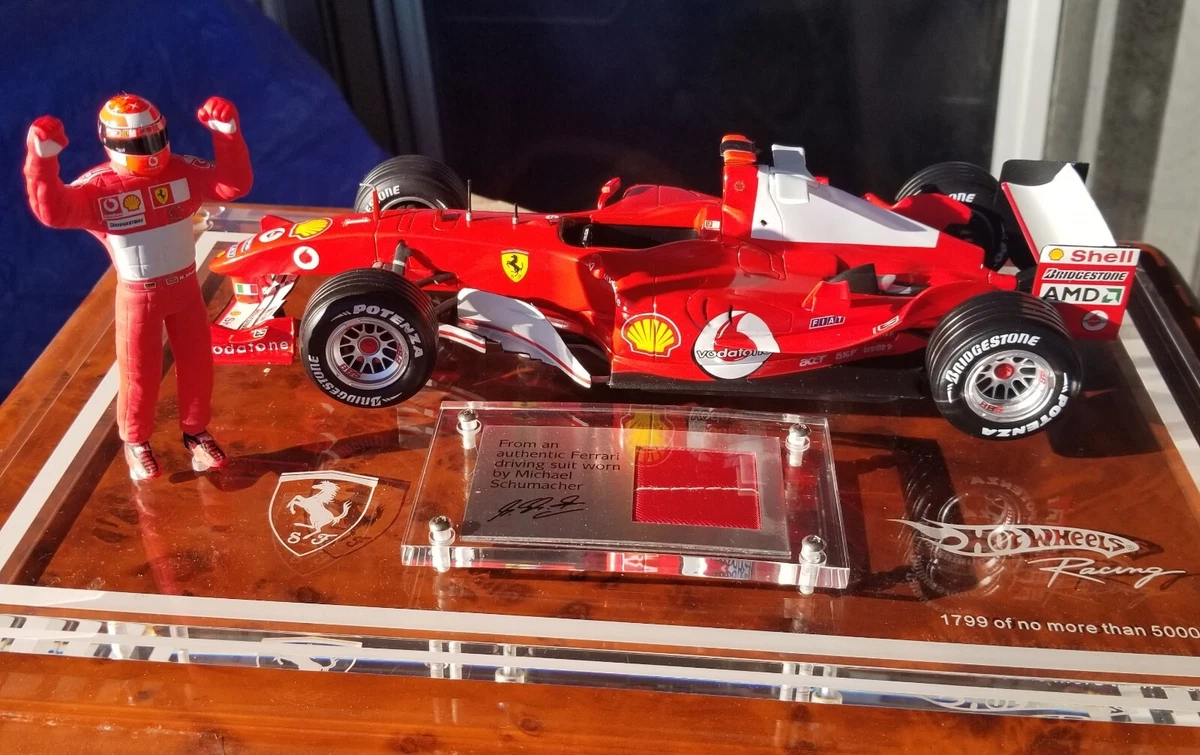 Hot Wheels Diecast Formula 1 Cars 2004 Vehicle Year for sale | eBay
