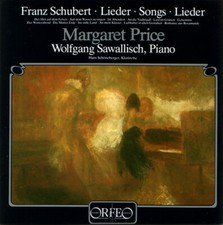 Schubert: 1797 - 1828 Lieder audioCD Used - Like New