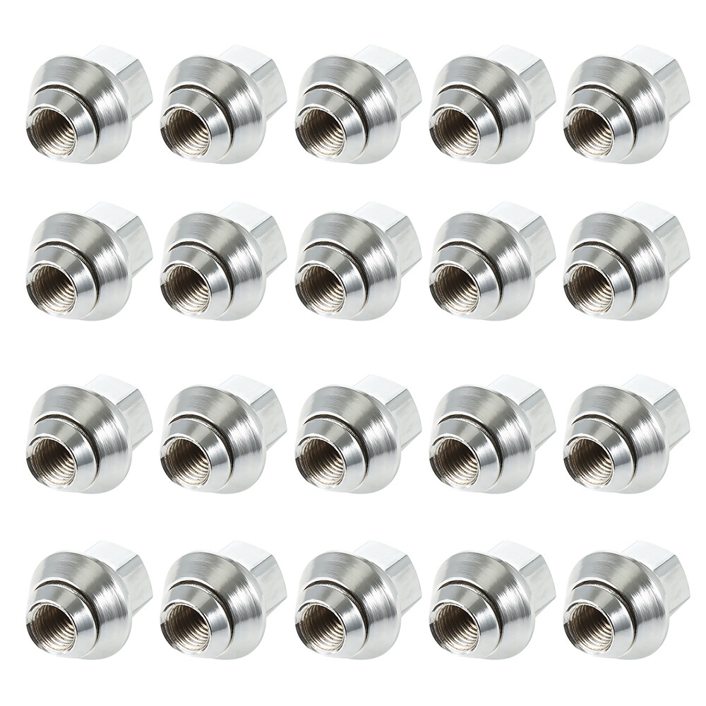 Conische wielmoer M12x1.5 DIN74361 - Wielbouten en -moeren Conische wielmoer M12x1.5 DIN74361 - Wielbouten en -moeren