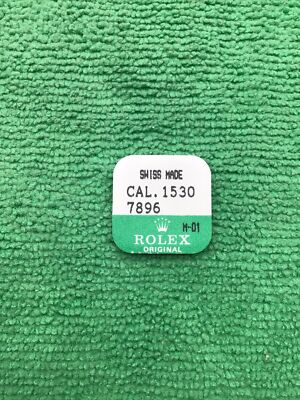 Genuine Rolex 1530 7896 Case Screw Watch Part (1 pc)