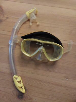 Cressi Sub Tauchermasken Set