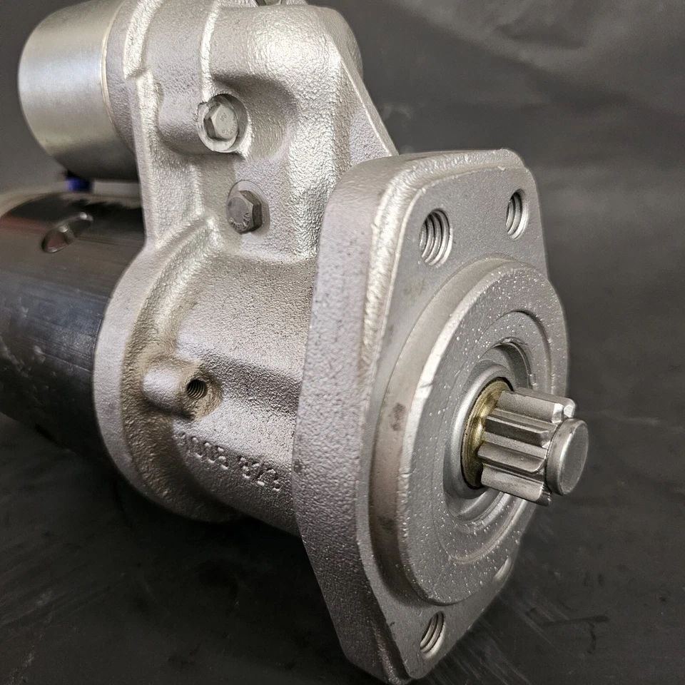 Autocaravana Mercedes-Benz 450SEL V8 1977 1978 1979 6,8 litros 1,5 KW arranque de gasolina OEM Reman Foto 3 de 4