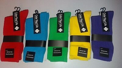 1 5 Paar Anzug Socken Anzugsocken Buisiness Color Farbige Socken Bunte Socken Ebay