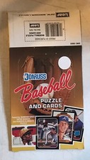 1987 Donruss Baseball Card Wax Box ~~~EMPTY~~...