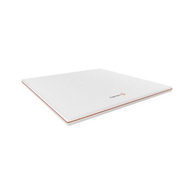 Dormeo RV King Mattress Topper - Relieving Octaspring Technology Mattress Top...
