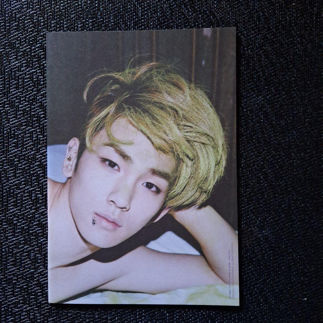 Shinee Key Sherlock Photo Book | eBay