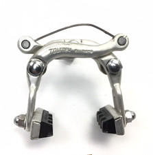 Vintage Shimano Tourney Center Pull Brake Caliper Front Nutted Silver Road Bike
