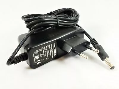 METERCOM AC / DC Netzteil Ladegerät Steckernetzteil Switching Adapter 12V 1.4A 0.5A Power