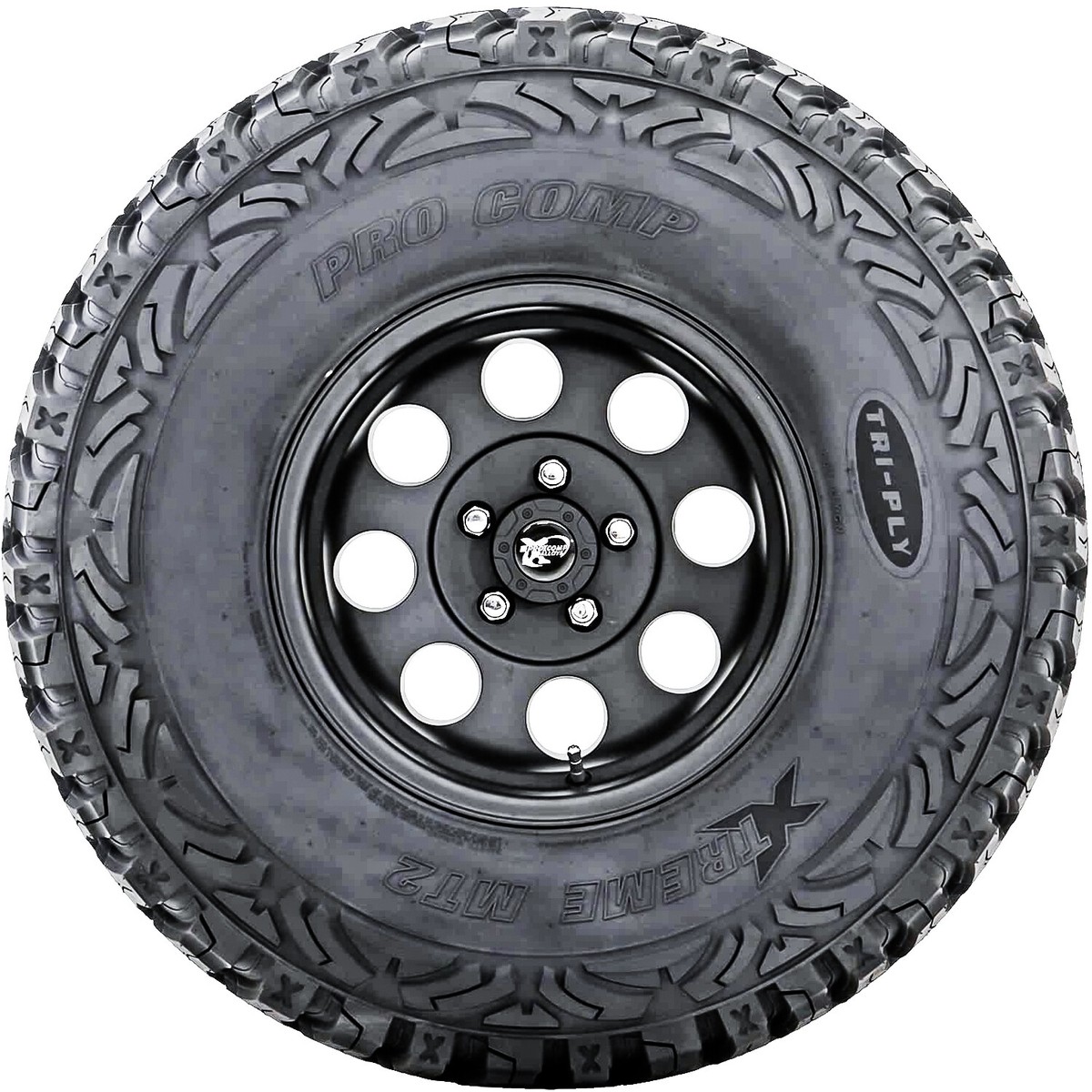 Tire Pro Comp Xtreme M/T2 LT 285/70R17 Load D 8 Ply MT M/T Mud | eBay