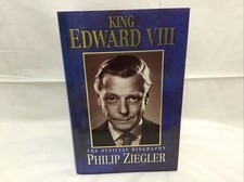 FCO.  King Edward VIII :the official biography P Ziegler. 1990 First Edition H/C