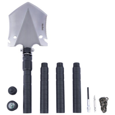 NEU Nextorch Klappspaten Multitool Frigate KT5524 für Camping Outdoor Survival