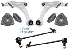 SUSPENSION ARM + DROP LINK & TOP STRUT MOUNT Fits NISSAN ALTIMA (L32) 08-13