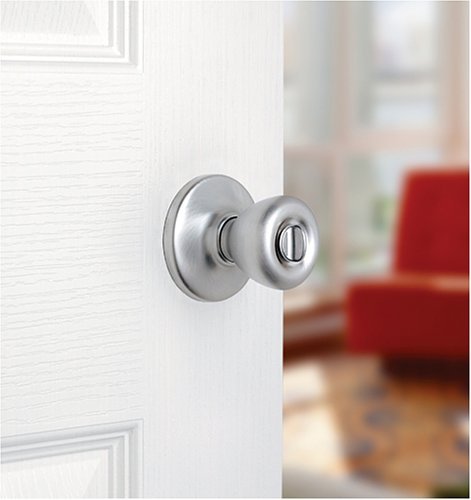 Kwikset 300T 26D CP Satin Chrom Knaufgarnitur - Bild 2 von 11