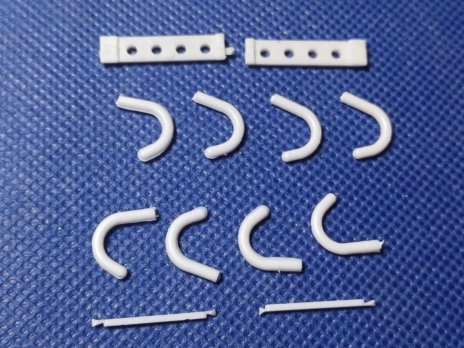 Tommy Ivo AA Dragster 1:25 Scale Model Car Parts with Headers – 1000s Available