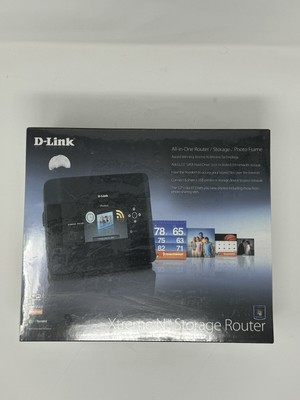 D-Link Xtreme N 300 Mbps Gigabit Wireless N Router (DIR-685) - SAME DAY
