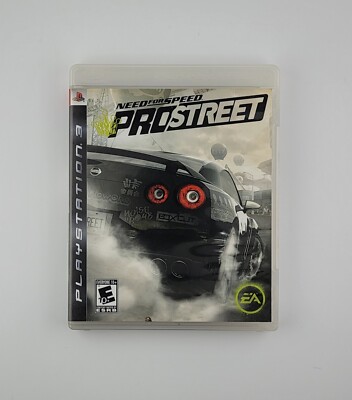 Need for Speed Pro Street PSP (Gebraucht) in Domat/Ems für CHF 4.9