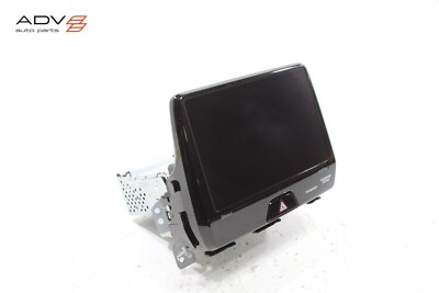 2019-2022 HYUNDAI VELOSTER N DASH AUDIO RADIO DISPLAY SCREEN MONITOR MODULE OEM