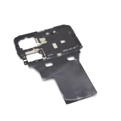 Mainboard Frame Bezel Huawei Nova 10 SE  BNE-LX1 original / Blitz LED ''wie neu''