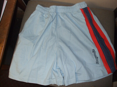 LADIES KANGAROO POO MEDIUM SIZE NAVY BLUE SHORTS UK