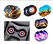 Car Coasters Car Cup holder pad