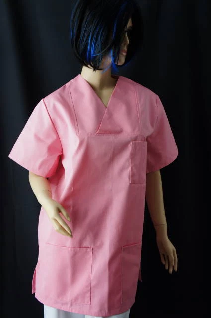 Kasack, Unisex-Schlupfkasack, Gesundheitswesen, Pflege, Art. Bianca