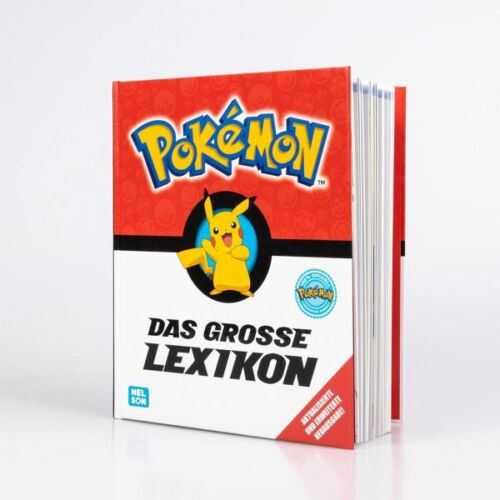 Pokémon Handbuch: Das große Lexikon - Bild 1 von 8