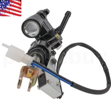 New For Honda Rear Brake Master Cylinder 95-00 GL1500 A SE Light Switch US