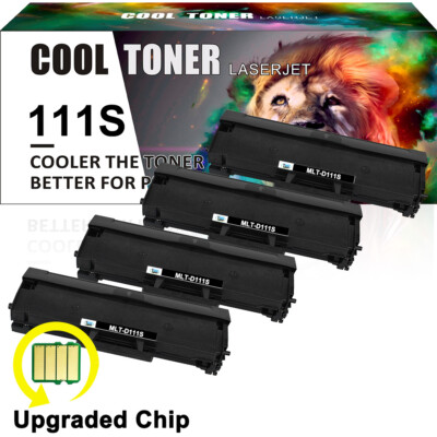 Toner Cartridge For Samsung MLT-D111S 111S Xpress M2020 M2070 M2070FW Printer