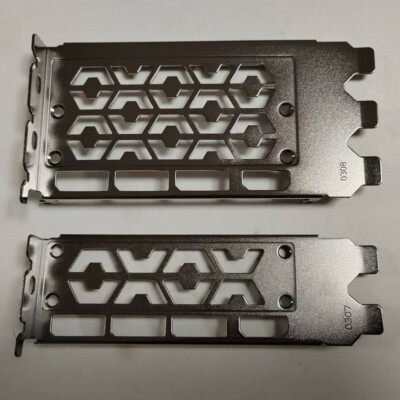 1Ps For Galaxy RTX3070TI RTX3080TI RTX3090 Gamer OC I/O Shield BackPlate Bracket