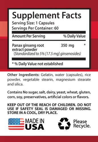 integratori per l'umore donna - GINSENG COREANO - COMBO ANTIPARASSITARIO 2B - aglio - Foto 2 di 12