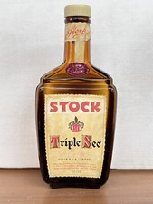 STOCK TRIPLE SEC - VINTAGE ANNI 50 SIGILLO STELLA