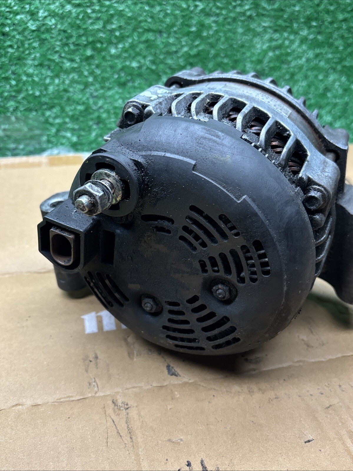2014-2020 Maserati Ghibli Levante Quattroporte Alternator Generator OEM 3.0