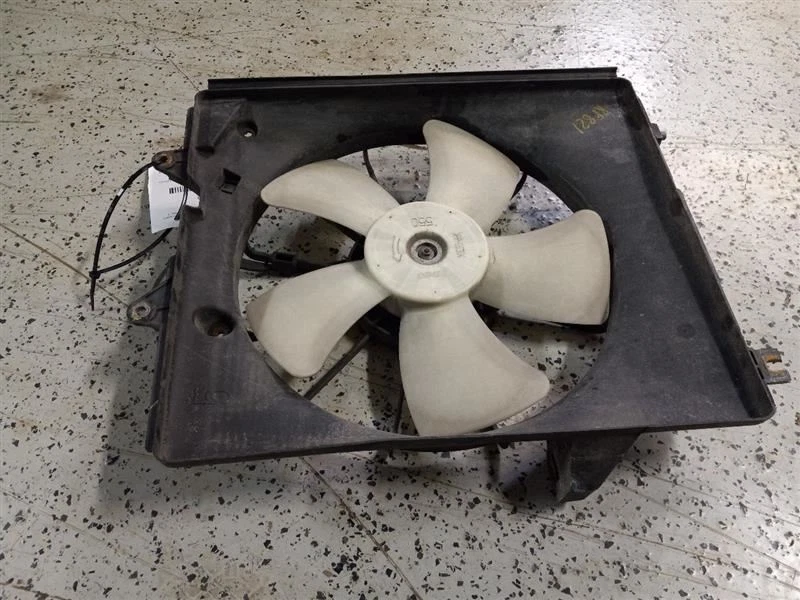 MOTOR VENTILADOR RAD COND PARA HONDA ODYSSEY 2005-2010 Foto 3 de 3