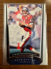 1998 Upper Deck #154 Drew Bledsoe New England Patriots