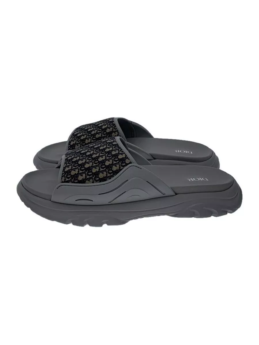 Sandales Dior HOMME 42 grises 3SA132ZYF80042 occasion