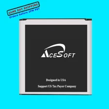 Superior Quality AceSoft 2880mAh Displaceable Battery f Samsung NX Mini NX3000