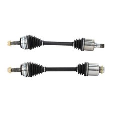 Pair Front CV Joint Axle Shafts for Honda CR-V 1997-2001 Left 60-4173