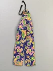 Vintage Barbie Jumpsuit Paisley Outfit Mattel Superstar Era 1978 Best Buy #2778