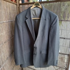 70s Vintage H Bar C Hi Sierra Ranch Wear Western Yoke Blazer Coat 44 28