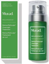 MURAD RESURGANCE RETINAL RESCULPT OVERNIGHT TREATMENT 1.0 Fl Oz FREE SHIPPING