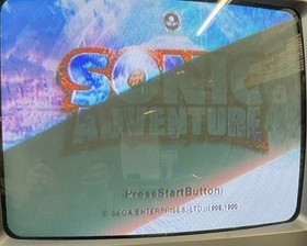 SEGA Dreamcast - HKT-3020 Console - White - In Box - With 6 Games - New Battery!