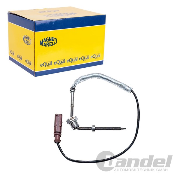 Magneti Marelli Abgastemperatursensor Passend FüR Audi A6 A7 MERCEDES-BENZ-image