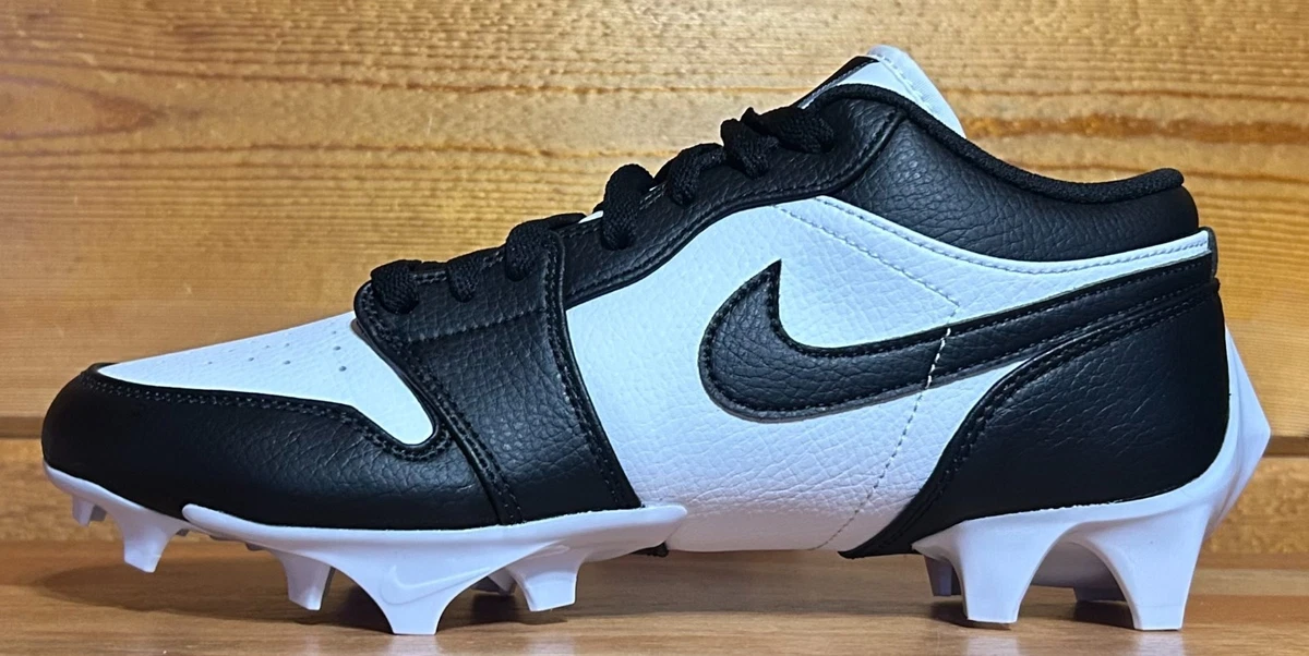 Las mejores ofertas en Jordan 1 TD Cleat Low Black | eBay