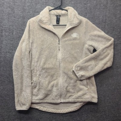 The North Face Glacier Fleece Jacket Womens M Regular Fit Full ZIp Gorpcore